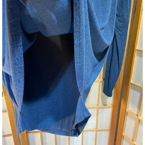 Soft Surroundings XS Blue Layered Tunic - Picture 5 of 14